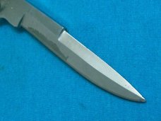 VINTAGE MANILA FOLDER TAYLOR SETO JAPAN FOLDING POCKET KNIFE KNIVES OLD