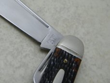 Western USA 901 Delrin Camp Scout Utility Knife & Leather Strap c.1981 - NIB 