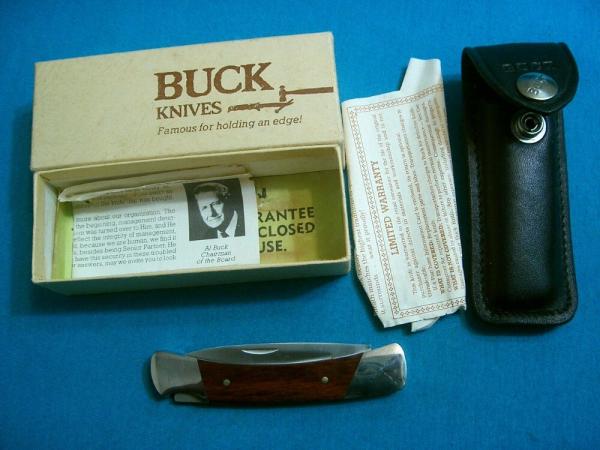 VINTAGE SCRIPT STAMP BUCK SQUIRE 501 USA LOCKBACK FOLDING HUNTER POCKET KNIFE KNIVES OLD MIB BOX VINTAGE SCRIPT STAMP BUCK SQUIRE 501 USA LOCKBACK FOLDING HUNTER POCKET KNIFE KNIVES OLD MIB BOX