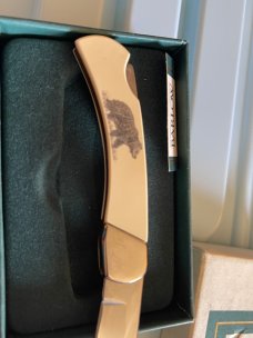 Barlow Brand Bear lockback 