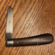 OLD WSTERN STATES FARM CASTRATER
