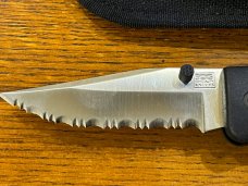 SOG Specialty Knives Lockback Folding Knife Japan