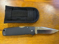 SOG Specialty Knives Lockback Folding Knife Japan