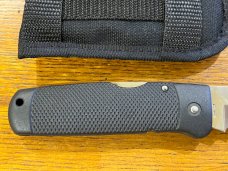 SOG Specialty Knives Lockback Folding Knife Japan