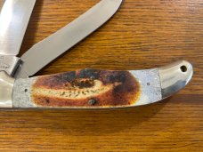 Standing Stone Cutlery "National Haymakers' Association" Limited Edition Clasp Knife SN#A010