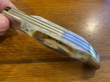 Standing Stone Cutlery "National Haymakers' Association" Limited Edition Clasp Knife SN#A010