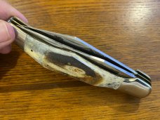 Standing Stone Cutlery "National Haymakers' Association" Limited Edition Clasp Knife SN#A010
