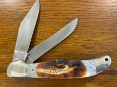 Standing Stone Cutlery "National Haymakers' Association" Limited Edition Clasp Knife SN#A010