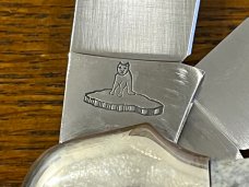 Standing Stone Cutlery "National Haymakers' Association" Limited Edition Clasp Knife SN#A010