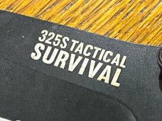TRS 325S Tactical Survival Folding Knife