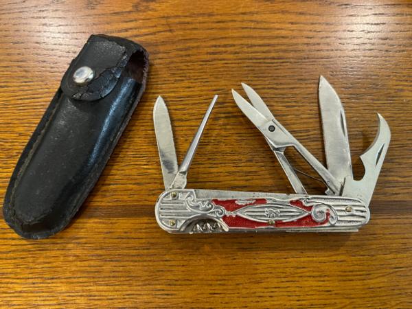 Unbranded 5-Tool Folding Knife