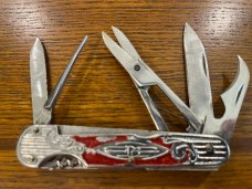 Unbranded 5-Tool Folding Knife