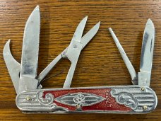 Unbranded 5-Tool Folding Knife