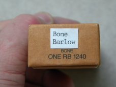 Remington One RB 1240 Musket-1 Bone Daddy Barlow Knife - NIB