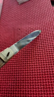 Hubertus leverlock parts