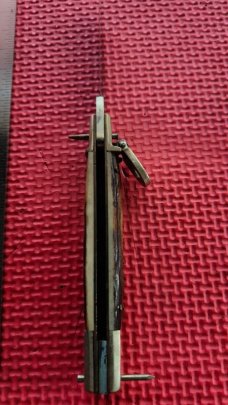 Hubertus leverlock parts