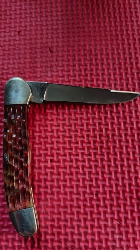 no brand delrin folder