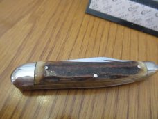 Kissing Crane Stag   Whittler Pattern # 1135 XX