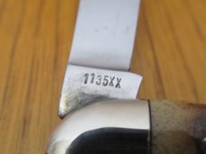 Kissing Crane Stag   Whittler Pattern # 1135 XX