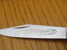 Kissing Crane Stag   Whittler Pattern # 1135 XX