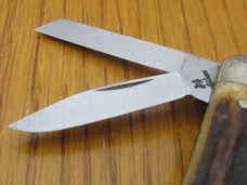 Kissing Crane Stag   Whittler Pattern # 1135 XX