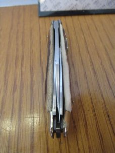 Kissing Crane Stag   Whittler Pattern # 1135 XX
