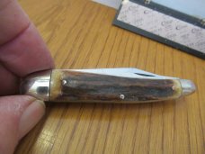 Kissing Crane Stag   Whittler Pattern # 1135 XX