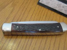 Battle Axe House & Hardin Germany Brown Bone Trapper 