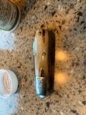Great Eastern Cutlery #25 Polished Stag Barlow