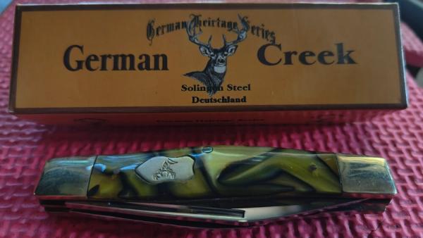 German Creek German Creek