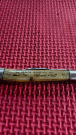 Winchester Knives