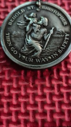 St Christopher
