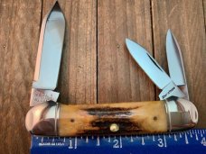 Schatt and Morgan Canittler Torched Stag 5th Anniversary Series 1995