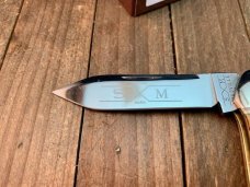 Schatt and Morgan Canittler Torched Stag 5th Anniversary Series 1995