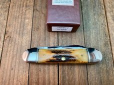 Schatt and Morgan Canittler Torched Stag 5th Anniversary Series 1995