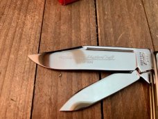 Robeson by Queen RCC Barlow Reptile Jigged Bone d