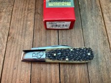 Robeson by Queen RCC Barlow Reptile Jigged Bone d