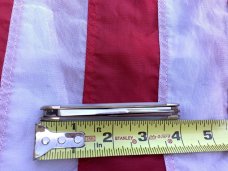 Vintage Bulldog Brand 4" Whittler w/ Nice Mother of Pearl Handles