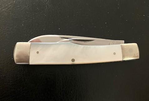 RUSSELL PEARL GUNSTOCK RUSSELL PEARL GUNSTOCK