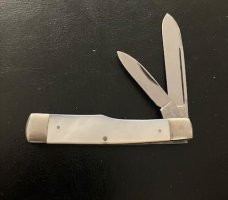 RUSSELL PEARL GUNSTOCK