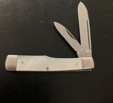 RUSSELL PEARL GUNSTOCK