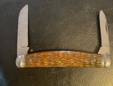 ORIGINAL OLD SCHRADE CUT.CO. WALDEN N.Y.