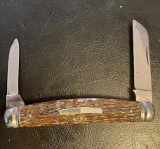 ORIGINAL OLD SCHRADE CUT.CO. WALDEN N.Y.