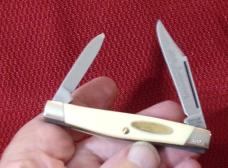 MINT IN BOX CAMILLUS  N.Y. USA 100TH ANNIVERSARY #100 PEN KNIFE  1976 ( CHECK OR MONEY ORDER )