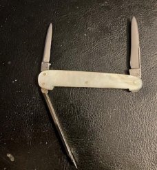 SIMMOND HARDWARE HORNET PEARL