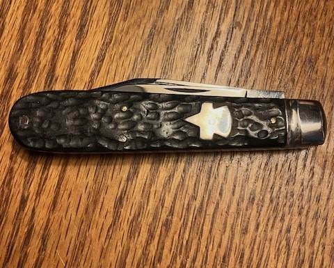 OLD E.C. SIMMONS KEEN KUTTER MINT**MY E MAIL ADDRESS IS DIFFERENT**