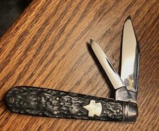 OLD E.C. SIMMONS KEEN KUTTER MINT**MY E MAIL ADDRESS IS DIFFERENT**