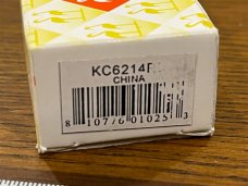 Kissing Crane KC6214R 2-Blade Folding Knife w/Jigged Bone Scales