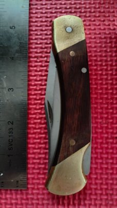 Schrade lb7