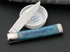 Great Eastern Cutlery GEC 94 Blue Camel Bone Liberty 941121NIT